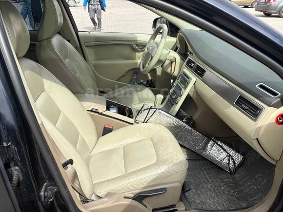 Galeriden Volvo S80 2.4 D5 VIP 2007 Model Eskişehir