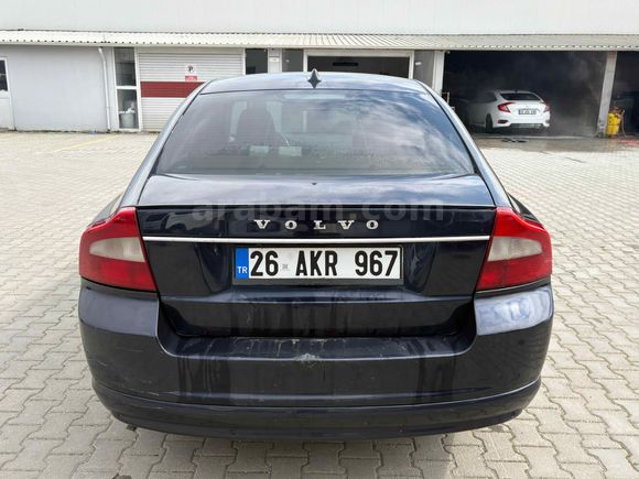 Galeriden Volvo S80 2.4 D5 VIP 2007 Model Eskişehir