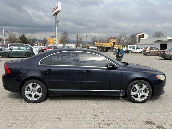 Galeriden Volvo S80 2.4 D5 VIP 2007 Model Eskişehir