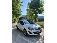 Sahibinden Opel Corsa 1.3 CDTI Essentia 2012 Model  270.000 km Beyaz