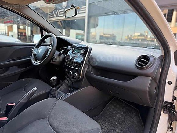 2018 CLİO 1.5 DCI JOY*SERVİS BAKIMLI*BAYİ ÇIKIŞLI*İLK ELDEN