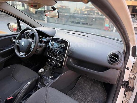 2018 CLİO 1.5 DCI JOY*SERVİS BAKIMLI*BAYİ ÇIKIŞLI*İLK ELDEN