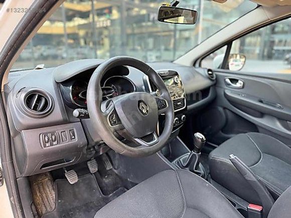 2018 CLİO 1.5 DCI JOY*SERVİS BAKIMLI*BAYİ ÇIKIŞLI*İLK ELDEN
