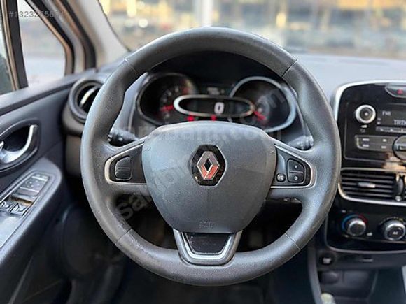 2018 CLİO 1.5 DCI JOY*SERVİS BAKIMLI*BAYİ ÇIKIŞLI*İLK ELDEN