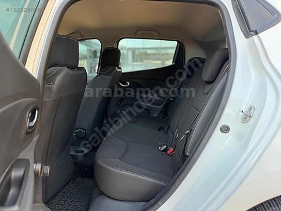 2018 CLİO 1.5 DCI JOY*SERVİS BAKIMLI*BAYİ ÇIKIŞLI*İLK ELDEN