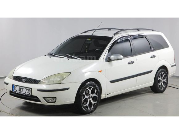 2005 TAM OTAMATİK FORD FOCUS 1.6 SW