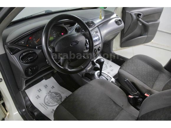 2005 TAM OTAMATİK FORD FOCUS 1.6 SW