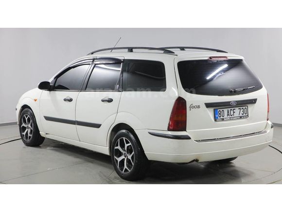 2005 TAM OTAMATİK FORD FOCUS 1.6 SW