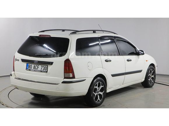 2005 TAM OTAMATİK FORD FOCUS 1.6 SW