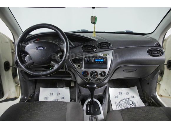 2005 TAM OTAMATİK FORD FOCUS 1.6 SW