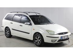 2005 TAM OTAMATİK FORD FOCUS 1.6 SW