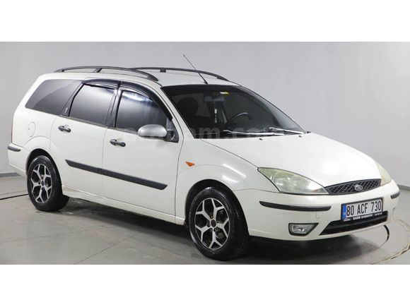 2005 TAM OTAMATİK FORD FOCUS 1.6 SW
