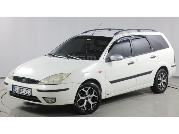2005 TAM OTAMATİK FORD FOCUS 1.6 SW