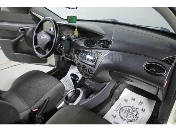 2005 TAM OTAMATİK FORD FOCUS 1.6 SW