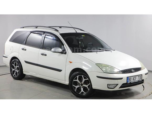 2005 TAM OTAMATİK FORD FOCUS 1.6 SW