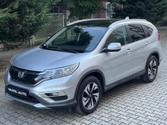 VAROL//2015 HONDA CR-V 1.6 i-DTEC EXECUTİVE 4x4 HATASIZ BOYASIZ