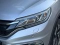 VAROL//2015 HONDA CR-V 1.6 i-DTEC EXECUTİVE 4x4 HATASIZ BOYASIZ