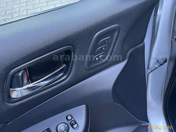 VAROL//2015 HONDA CR-V 1.6 i-DTEC EXECUTİVE 4x4 HATASIZ BOYASIZ