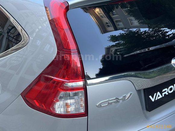 VAROL//2015 HONDA CR-V 1.6 i-DTEC EXECUTİVE 4x4 HATASIZ BOYASIZ