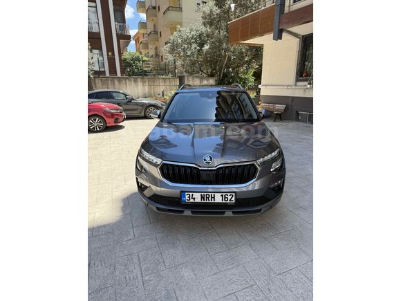 Sahibinden Skoda Kamiq 1.0 TSI Premium 2025 Model 