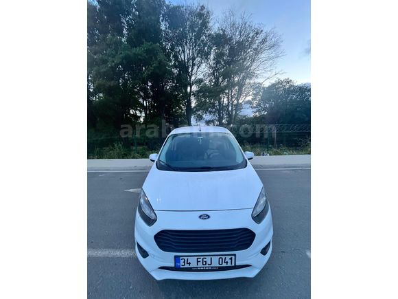 Sahibinden Ford Tourneo Courier 1.5 TDCi Delux 2022 Model