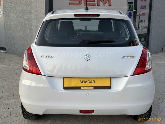 SEMCARDAN SUZUKİ SWİFT