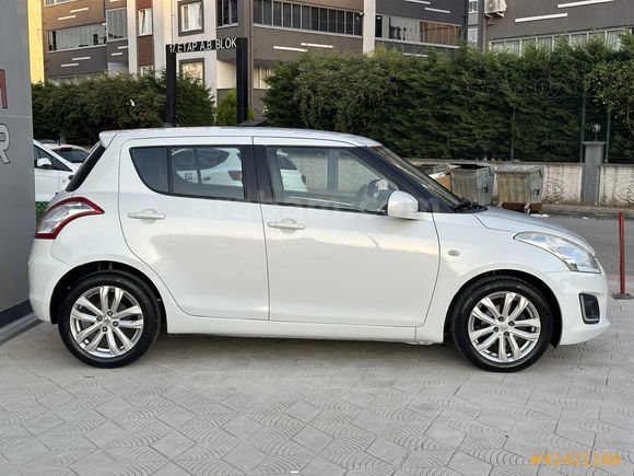 SEMCARDAN SUZUKİ SWİFT