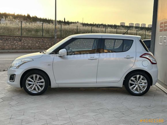 SEMCARDAN SUZUKİ SWİFT