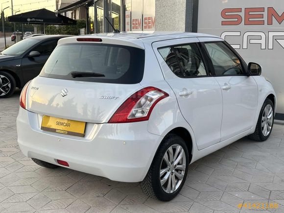 SEMCARDAN SUZUKİ SWİFT