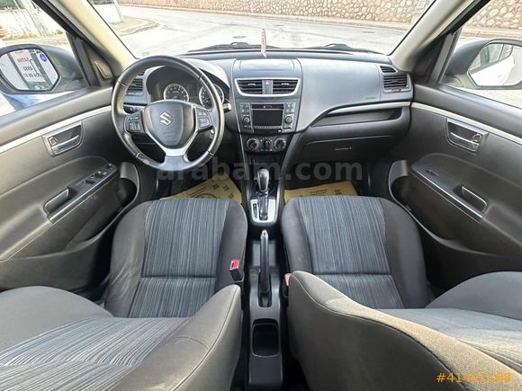 SEMCARDAN SUZUKİ SWİFT