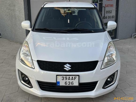 SEMCARDAN SUZUKİ SWİFT