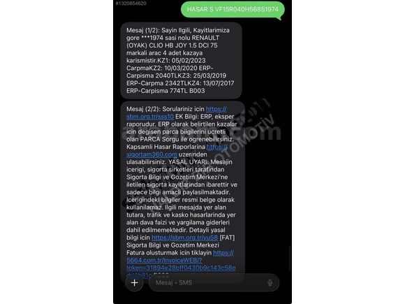 DEĞİŞENSİZ BAKIMLI TEMİZ CLİO