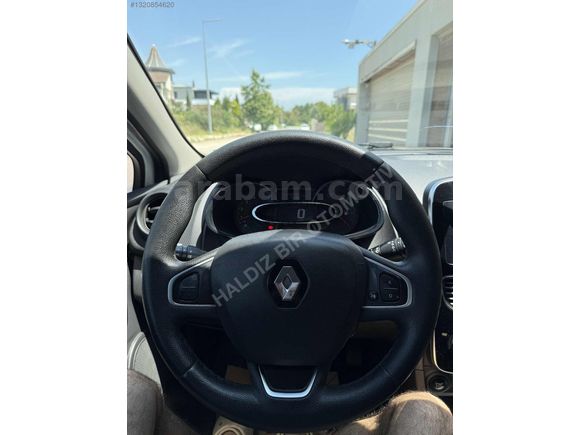 DEĞİŞENSİZ BAKIMLI TEMİZ CLİO