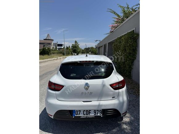 DEĞİŞENSİZ BAKIMLI TEMİZ CLİO