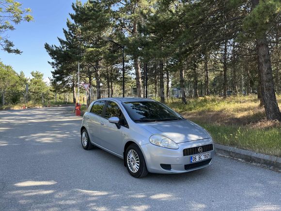 Sahibinden Fiat Punto Grande 1.4 Fire Active 2007 Model 