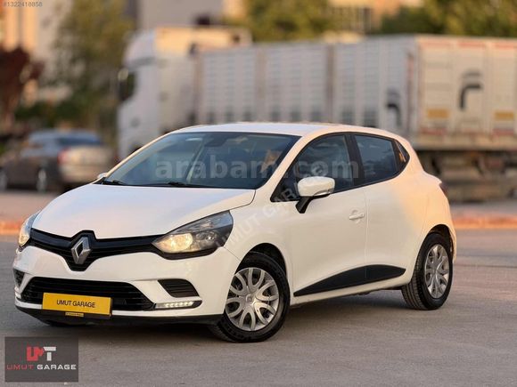 UMUT GARAGE'DEN DEĞİŞENSİZ 4.5 PARÇA BOYALI CLIO