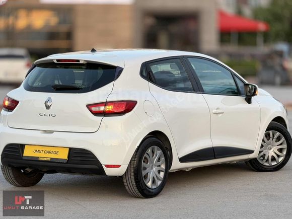 UMUT GARAGE'DEN DEĞİŞENSİZ 4.5 PARÇA BOYALI CLIO