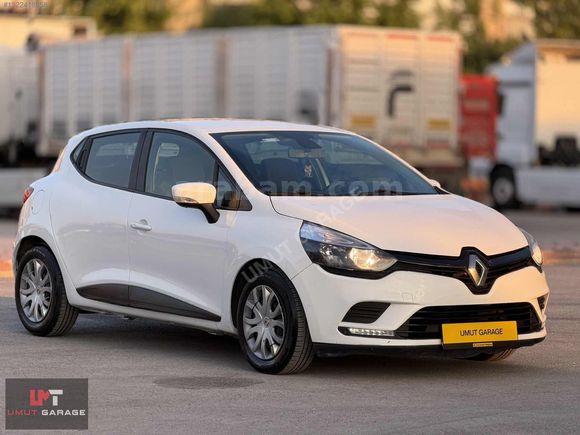 UMUT GARAGE'DEN DEĞİŞENSİZ 4.5 PARÇA BOYALI CLIO
