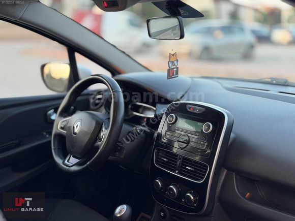 UMUT GARAGE'DEN DEĞİŞENSİZ 4.5 PARÇA BOYALI CLIO