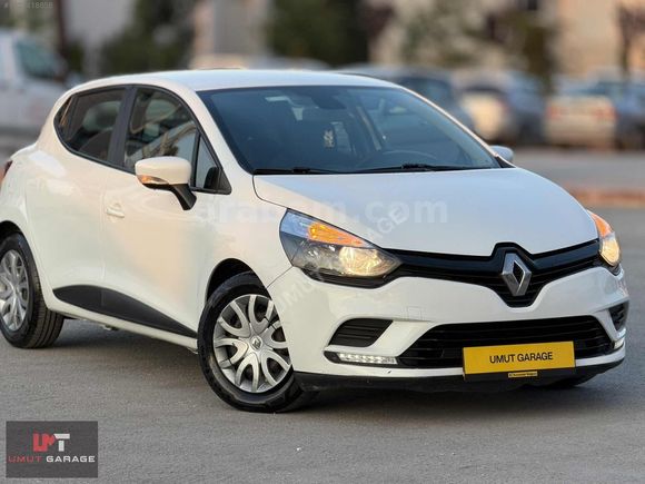UMUT GARAGE'DEN DEĞİŞENSİZ 4.5 PARÇA BOYALI CLIO
