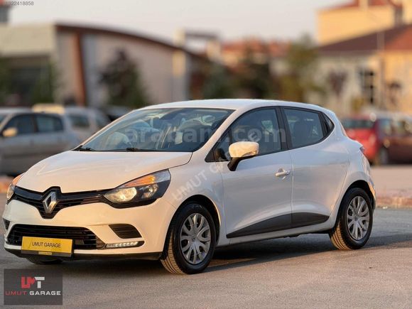 UMUT GARAGE'DEN DEĞİŞENSİZ 4.5 PARÇA BOYALI CLIO