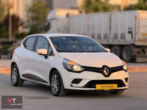 UMUT GARAGE'DEN DEĞİŞENSİZ 4.5 PARÇA BOYALI CLIO