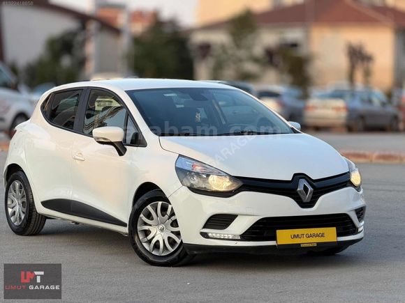 UMUT GARAGE'DEN DEĞİŞENSİZ 4.5 PARÇA BOYALI CLIO