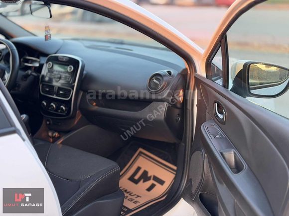 UMUT GARAGE'DEN DEĞİŞENSİZ 4.5 PARÇA BOYALI CLIO