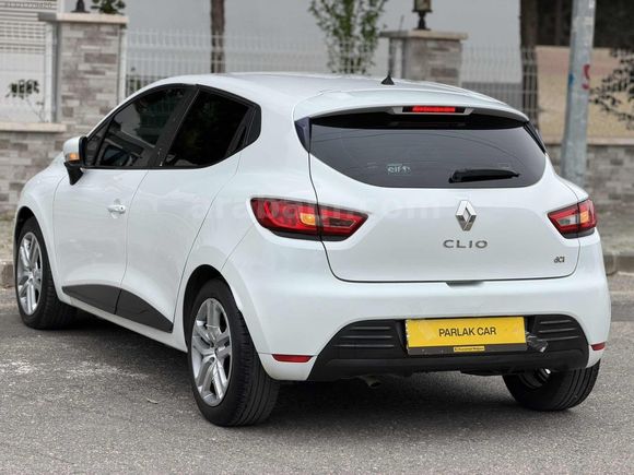 2017 RENAULT CLİO HATASIZ AYARIDNA 211 BİNDE EMSALSİZ TEMİZLİKTE