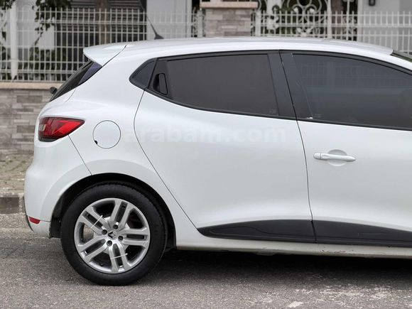 2017 RENAULT CLİO HATASIZ AYARIDNA 211 BİNDE EMSALSİZ TEMİZLİKTE