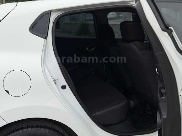 2017 RENAULT CLİO HATASIZ AYARIDNA 211 BİNDE EMSALSİZ TEMİZLİKTE