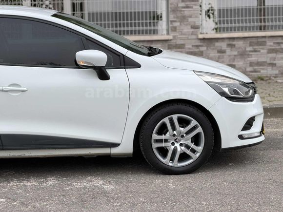 2017 RENAULT CLİO HATASIZ AYARIDNA 211 BİNDE EMSALSİZ TEMİZLİKTE