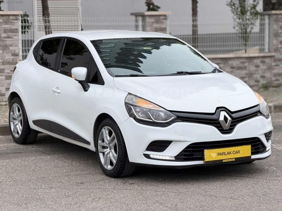2017 RENAULT CLİO HATASIZ AYARIDNA 211 BİNDE EMSALSİZ TEMİZLİKTE