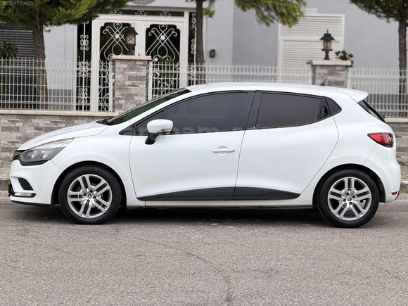 2017 RENAULT CLİO HATASIZ AYARIDNA 211 BİNDE EMSALSİZ TEMİZLİKTE